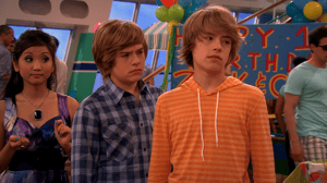 The Suite Life on Deck, Season 2 Episode 12 image