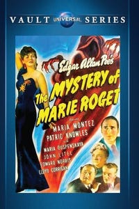 The Mystery of Marie Roget as Naval Officer