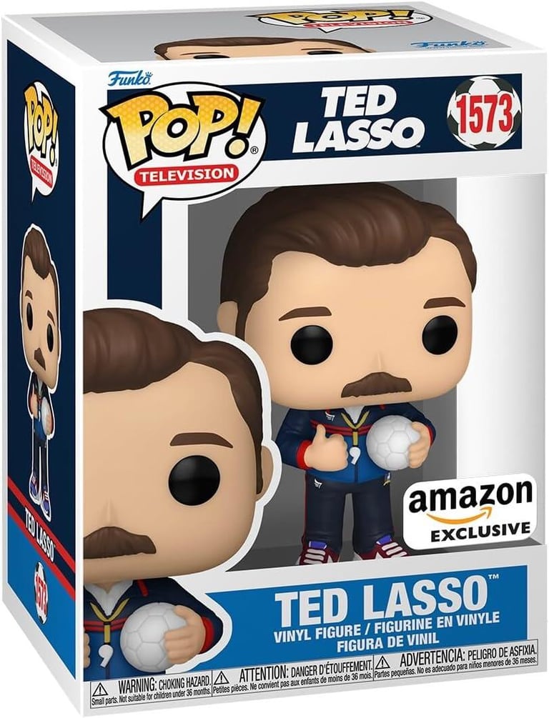Funko Pop! Ted Lasso