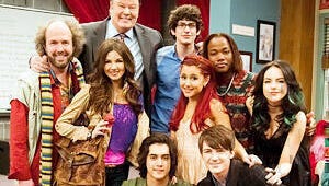 Exclusive: Drake Bell, Jerry Trainor and Mr. Belding to Appear on Victorious