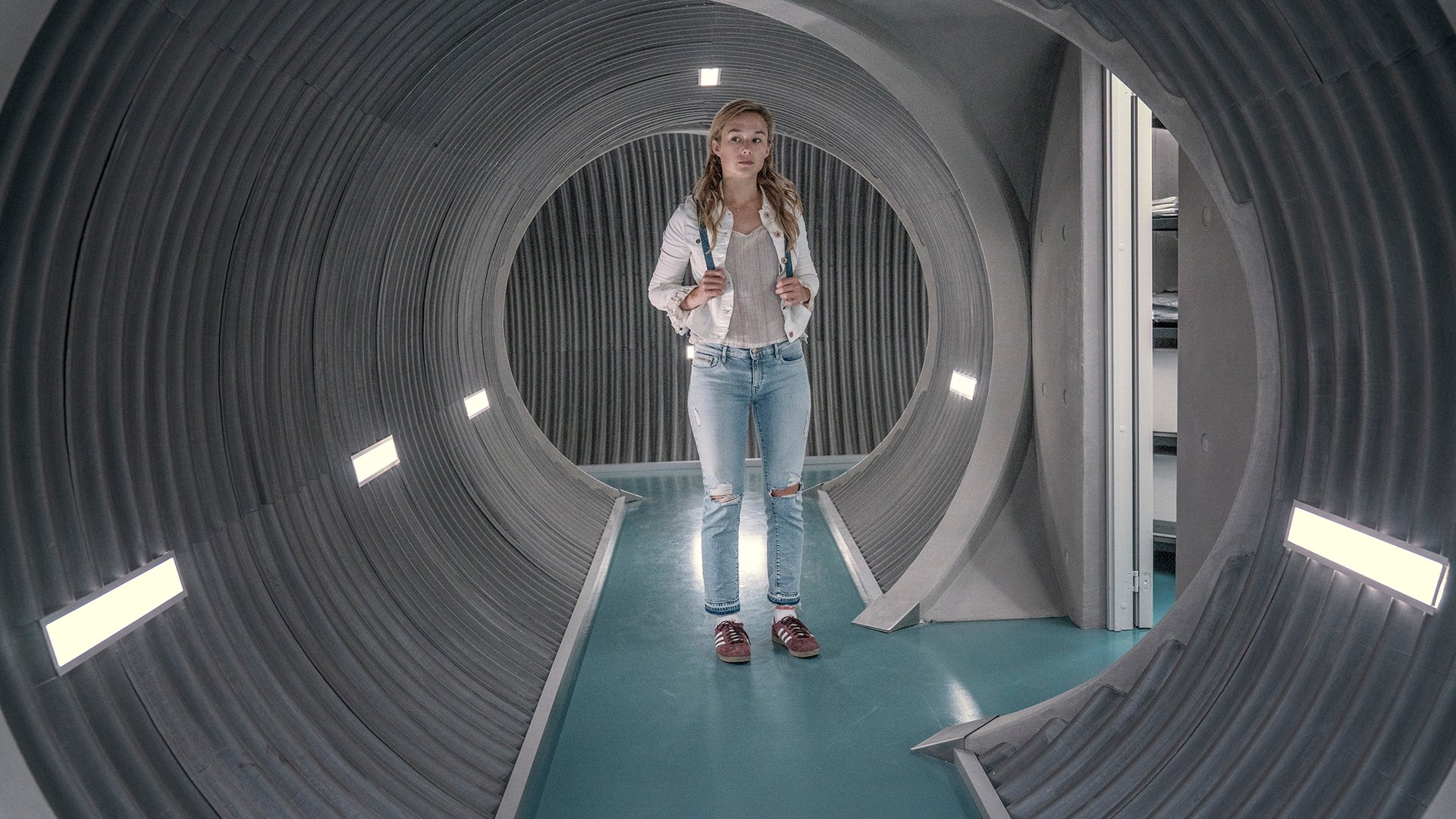 Alba August, The Rain