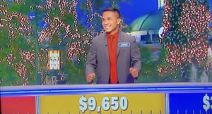 Wheel of Fortune, Season 38 Episode 72 image