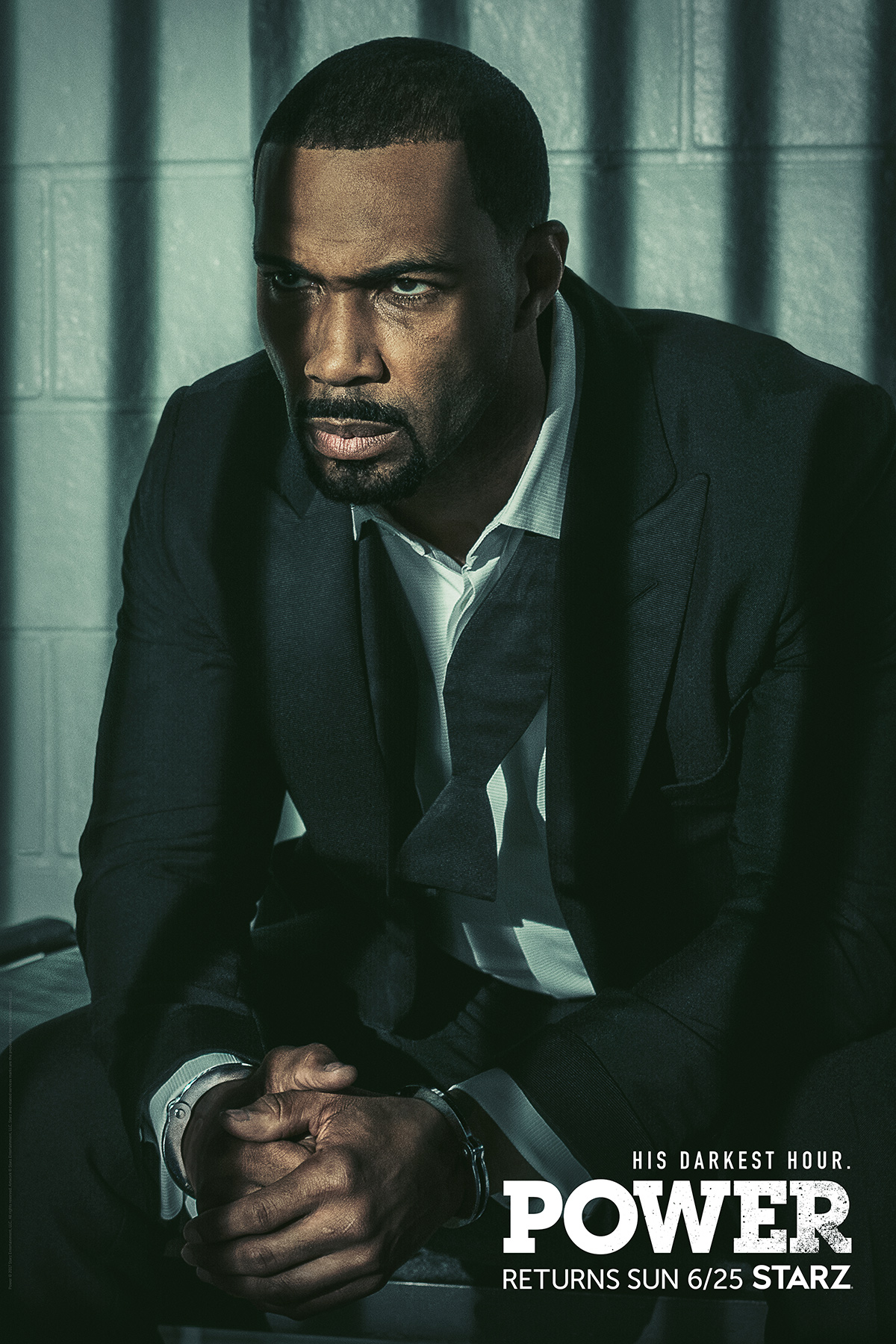 Power Season 4 Key Art