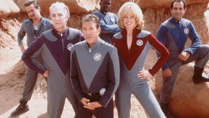 Amazon's Galaxy Quest Series Is Back On