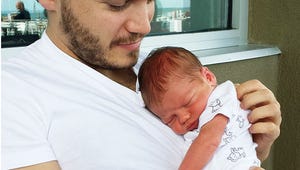 Emile Hirsch Welcomes a Baby Boy