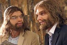 Cavemen Preview: The Truth About ABC's Primitive Stars