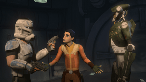Star Wars: Rebels, Season 3 Episode 7 image