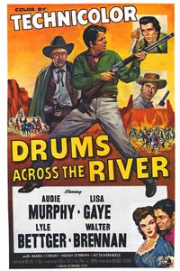 Drums Across the River as Sam Brannon