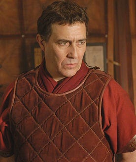 Rome - Season 1 - Ciaran Hinds as Caesar