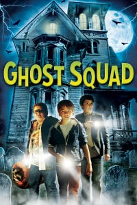 Ghost Squad as Jake