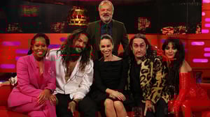 The Graham Norton Show, Season 26 Episode 5 image