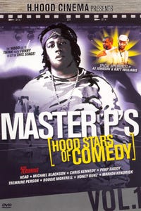 Master P's Hood Stars of Comedy, Vol. 1