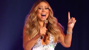 Mariah Carey Is Making a TV Show About Her Life