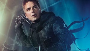 Arrow Star John Barrowman Reveals The Origin Of Malcolm Merlyn