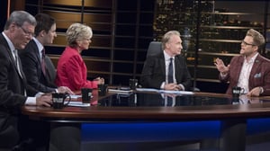 Real Time with Bill Maher, Season 16 Episode 24 image