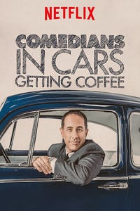 Comedians in Cars Getting Coffee as George Costanza