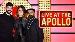 Live at the Apollo, Season 14 Episode 1 image