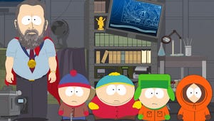 Al Gore and ManBearPig Made Their 'Super Duper Cereal' Return to South Park