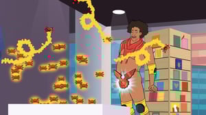 Birdgirl, Season 1 Episode 6 image