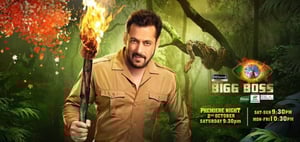 Bigg Boss, Season 15 Episode 95 image