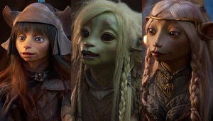 The Cast for Netflix's The Dark Crystal Series Is Stacked as Hell