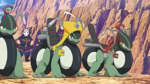 Pokémon Horizons: The Series, Season 5 Episode 7 image
