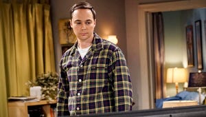 The Big Bang Theory and Young Sheldon Finally Crossed Over, and It Was Really Sweet