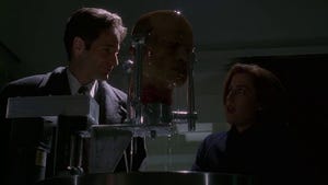 The X-Files, Season 4 Episode 12 image