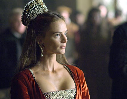 The Tudors - Season 1 - Episode 3 - Gabrielle Anwar as Princess Margaret