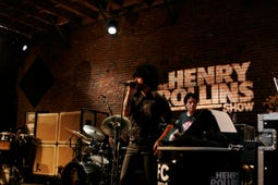 The Henry Rollins Show, Season 2 Episode 3 image