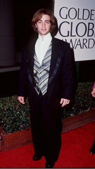 Joey Lawrence - Golden Globe Awards, Jan. 1995