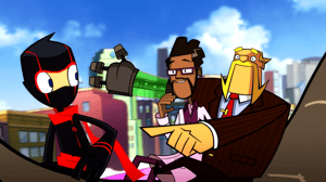 Randy Cunningham: 9th Grade Ninja, Season 2 Episode 1 image