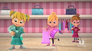 Alvinnn!!! And the Chipmunks, Season 3 Episode 23 image