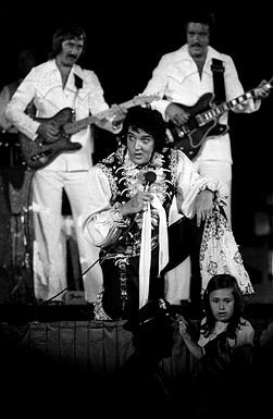Elvis Presley - In Concert at the Nassau Coliseum, June 22, 1973