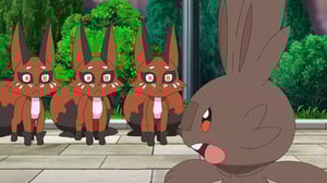 Pokémon Journeys: The Series, Season 23 Episode 4 image