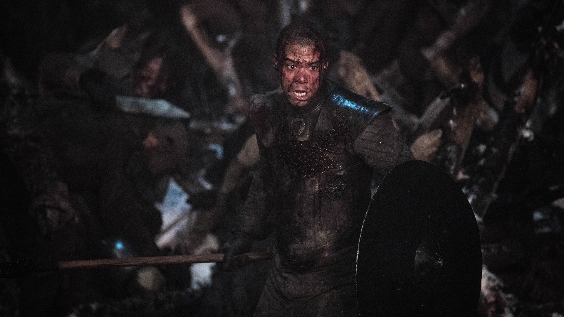 Jacob Anderson, Game of Thrones