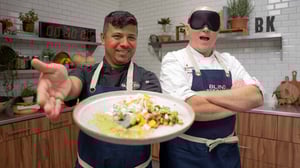 Blind Kitchen, Season 3 Episode 3 image