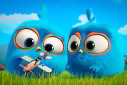 Angry Birds Blues, Season 1 Episode 9 image