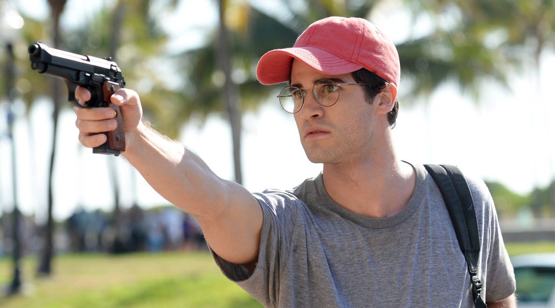 Darren Criss, The Assassination of Gianni Versace: American Crime Story