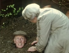 One Foot in the Grave, Season 4 Episode 1 image