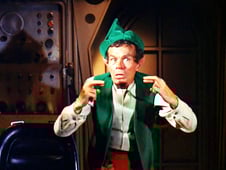 Voyage to the Bottom of the Sea, Season 4 Episode 15 image