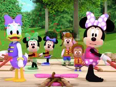 Minnie's Bow-Toons, Season 8 Episode 4 image