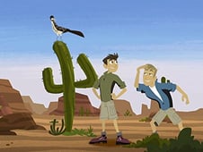 Wild Kratts, Season 2 Episode 17 image