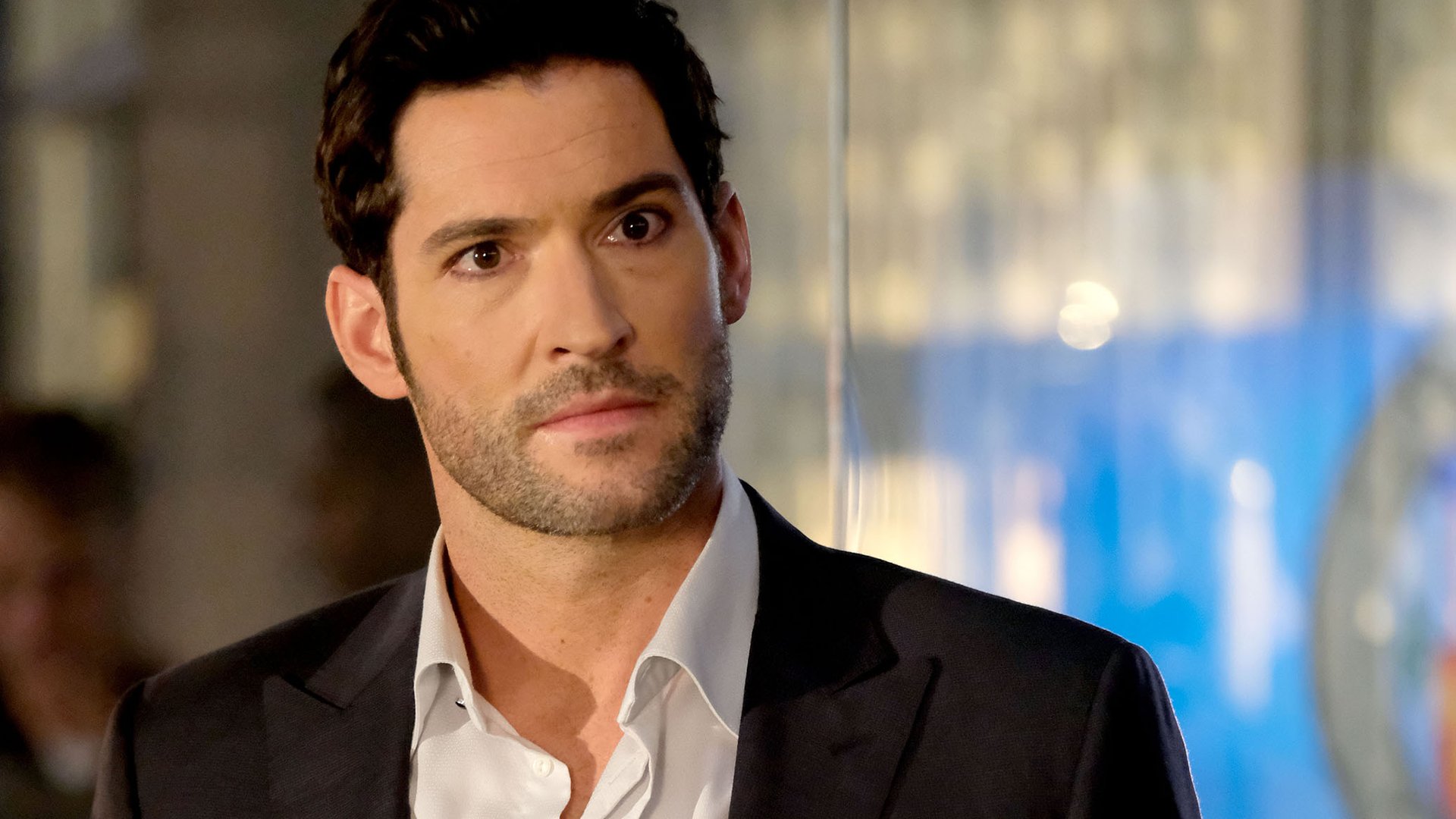 Tom Ellis, Lucifer