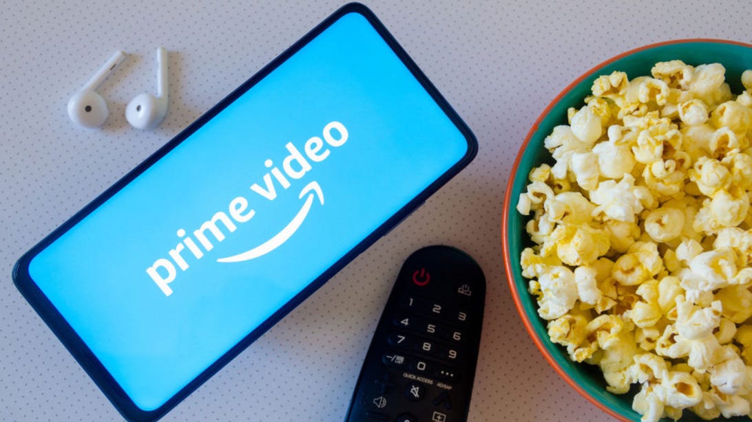 Black Friday 2022: Amazon Prime Video Channel Deals — Stream Paramount Plus, Starz, Showtime, & More For $2 Each