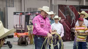 Little Britches Rodeo, Season 3 Episode 26 image