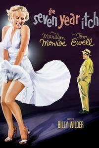 The Seven Year Itch as The Girl