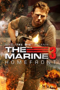 The Marine 3: Homefront as Agent Wells