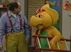 Barney & Friends, Season 3 Episode 4 image