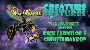 Creature Features, Season 1 Episode 64 image